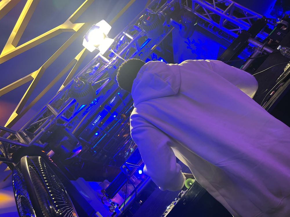 hero background image